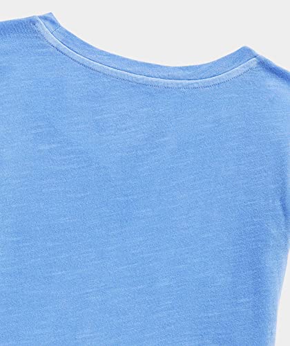 Image of vineyard vines Girls' Flutter Sleeve Surftee