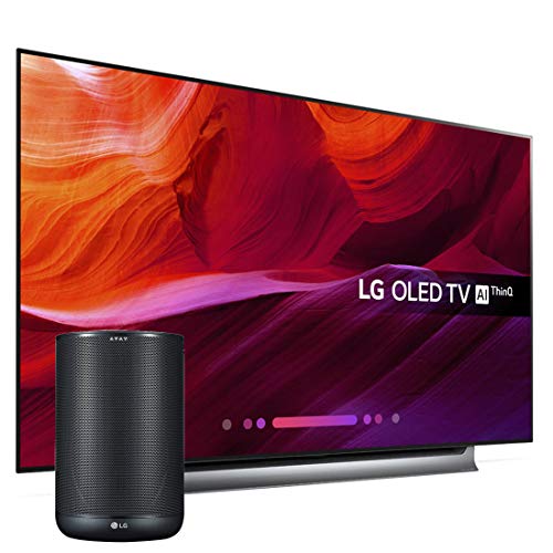 LG OLED55C8PLA 55" 4K Ultra HD HDR OLED Smart TV