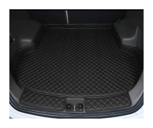Tapis de coffre voiture pour XPENG G9 2023 2024 2025 de style 1