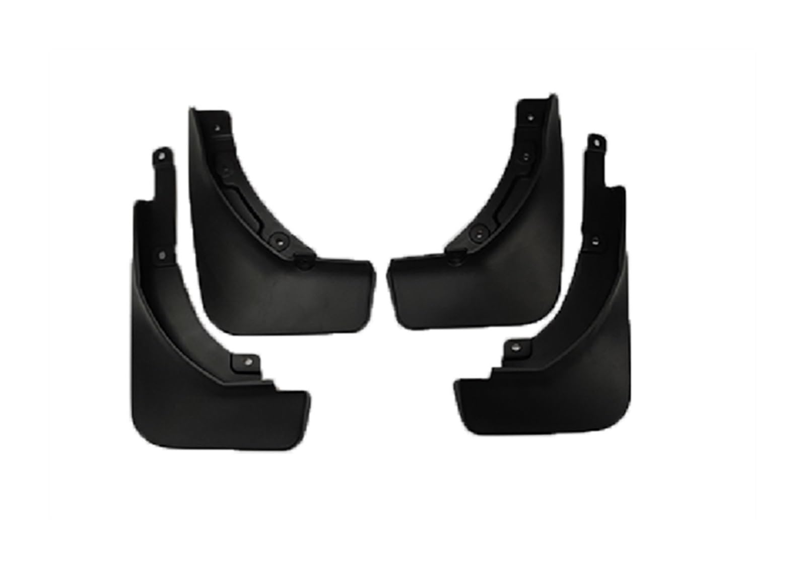 AJOHBM For F&ord For Escape Mk4 For Kuga Mk3 2020~2022 Mudflaps Splash Guards Mud Flap Mudguards Front Rear Wheels Car Accessories