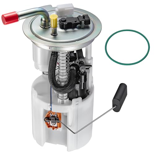 Image of BDFHYK E3707M Fuel Pump Module Assembly Fit for Chevrolet Trailblazer 4.2L 5.3L, for SSR 6.0L, Fit for GMC Rainier 4.2L 5.3L, Envoy 4.2L 5.3L, 2005-2007, Gas, Replaces SP6006M