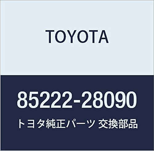 Toyota Genuine Parts Front Wiper Blade LH Light/Town Ace NOAH V Part Number 85222-28090