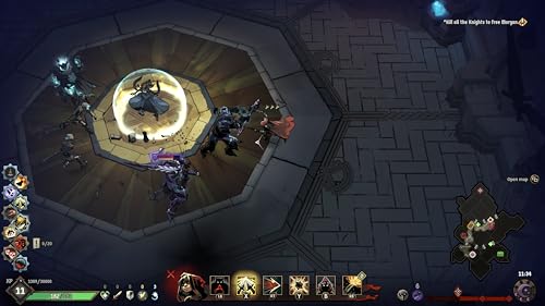 Jeu vidéo Ravenswatch Legendary Edition Action Nintendo Switch Édition Limitée - vue 8