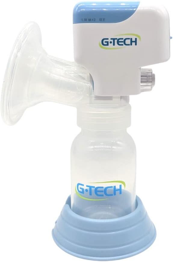 G-Tech Bomba Tira-Leite Materno Elétrica