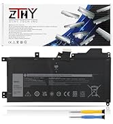 Amazon.com: ZTHY GRT01 64Wh 4-Cell Laptop Battery Compatible with