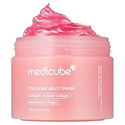 EVEN OUT UNEVEN SKIN TONE — Unlock the power of a transparent collagen jelly cream designed to specifically target and target uneven skin tone. Reveal a more harmonious, luminous complexion for a naturally smooth and radiant look. PRODUCT BENEFITS — ...