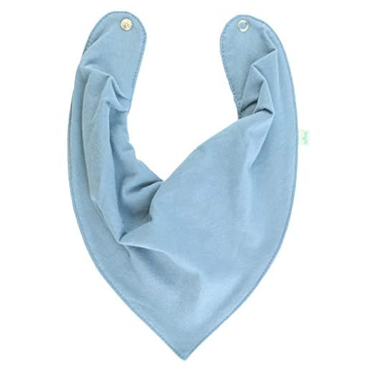 Oogie by Yandoo Babador Bandana Forro Impermeavel Azul Azul