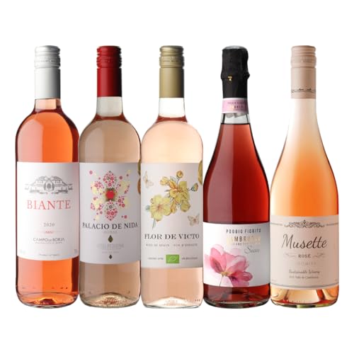 ワインセット ロゼワイン5本セット