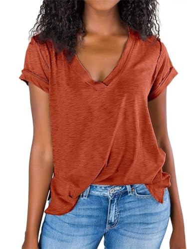 T-shirt Runcati femme gris L pour un style casual et week-end