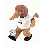 goleo  BULLYLAND 52352 - GOLEO VI Trapping