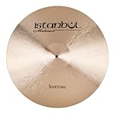 Istanbul Mehmet Cymbals Traditional Series RP20 Ping Ride-Becken 50,8 cm