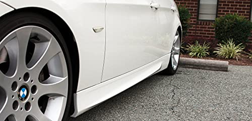 Changer le look avant de votre BMW E90 E91 avec un pare-choc type M3