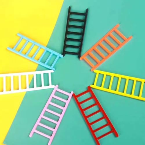 Cabilock Mini De Jardim 70 Peças Modelo De Em Miniatura Mini Pequena De Plástico Mini Casa De Boneca