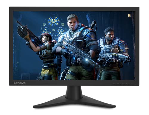 Lenovo G24-10 - Monitor Gaming 23.6' FullHD (TN, 144Hz, 1ms,...