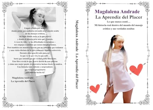 La Aprendiz del Placer: Mi historia real entre masajes eróticos y verdades ocultas