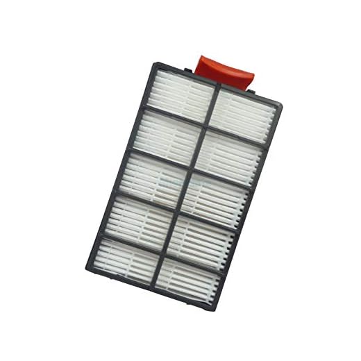 Filter, Hepa-Filter BBZ155HF passend für BOSCH BGS 62232/01 ROXX'X 2200 WATT - alternativ 00570324, 570324 von Microsafe®