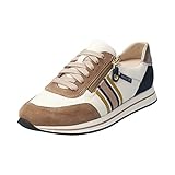 mephisto donna inverno Beige Mephisto - Sneakers in pelle, beige, 39 EU