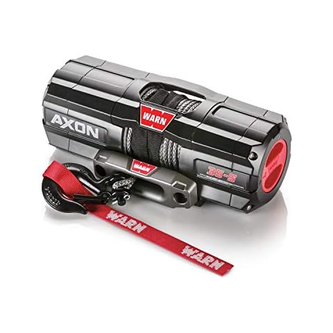 WARN 101130 AXON 35-S Winch Cover