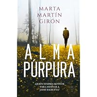 ALMA PÚRPURA: El thriller que cuestionará los limites del perdón (Inspector Yago Reyes)