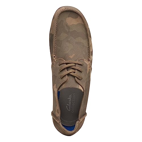 Image of Clarks Men's Shacrelite Low Oxford