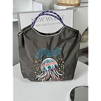 Amazon.co.jp: 2024新しい 御洒落 エコバッグ 【ショルダーストラップ1