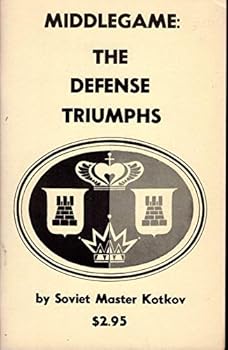 Paperback Middlegame: The Defense Triumphs Book