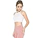 Women's Yoga Crop Plain Top