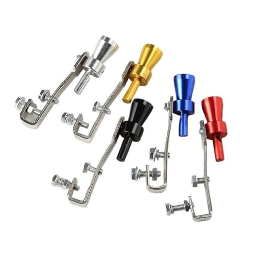 Silbato de sonido turbo universal para transformar el escape de tu coche 3