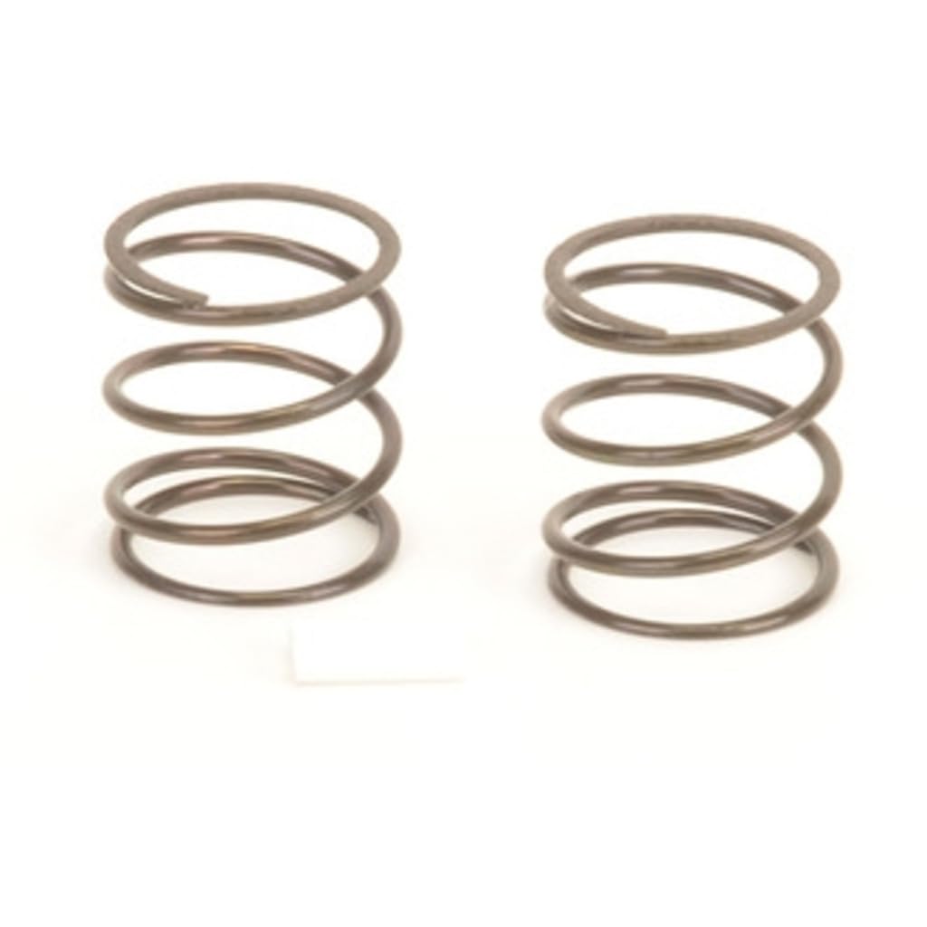 Core RC CR840 - Hi Response Touring Car Springs, White (1.9)