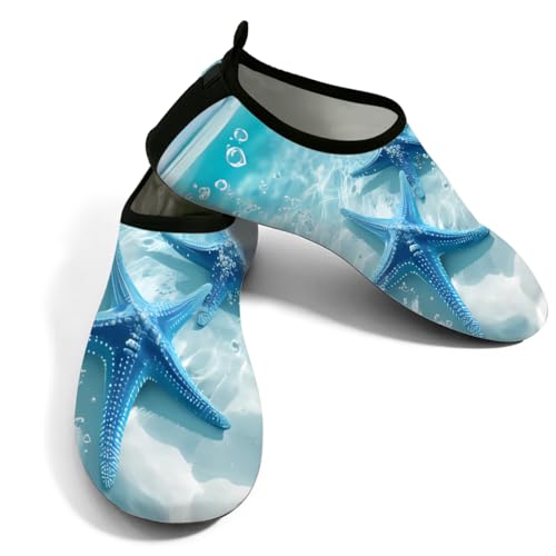 Zapatos de playa de secado rápido que evitan resbalones en las rocas