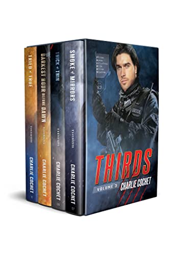 THIRDS Volume Three: Books 7-10 (The THIRDS Collection Book 3) (English Edition)