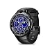 Produktbild Findema New Zeblaze Thor 4 Dual Bluetooth SmartWatch 1,4-Zoll-AMOLED-Display 4G Dual-Kamera, 1 16G-Speicher, Fitness-Tracker für Männer und Frauen
