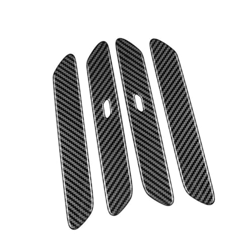 Accessoires de porte extérieure de voiture Kia EV6 2022 finition premium