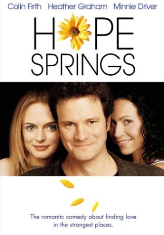Buena Vista Home Video Hope Springs