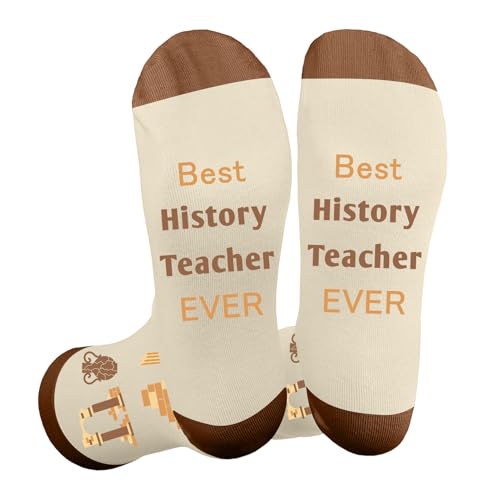 Teacher Appreciation Socks