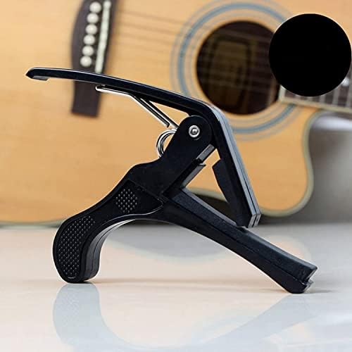 Chroma Kaliteli METAL Gitar Bağlama Saz Kaposu - Kapo Capo Kelepçe & Sağlam Metal - Görsel 4