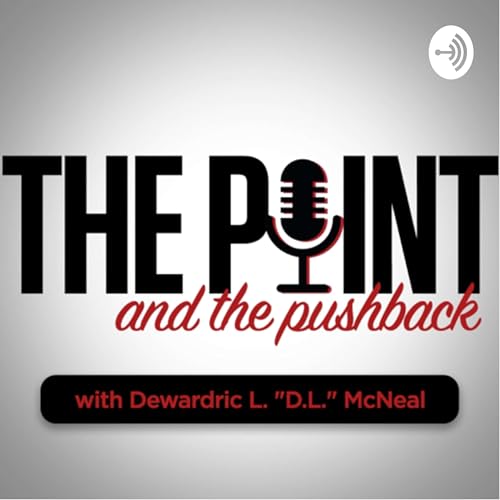The Point and the Pushback cover art