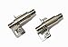 Belden 2-Pack PPC POEGB-1GCW Ground Block with Integrated MoCA PoE Filter