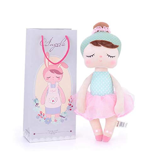 Boneca Metoo Angela Lai Ballet Büp Baby 40cm
