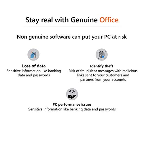 Image of Microsoft Office 365 Personal for 1 User, 12-month /1 Year Subscription (Windows /Mac /iOS /Android) (Activation Key Card)
