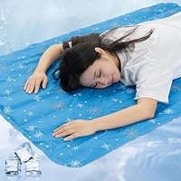 Amazon｜Vamcheerひんやりマット 冷感マット 冷却マット ジェルマット