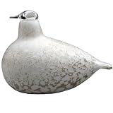 der Glasvogel hat die Maße 110 x 150 mm