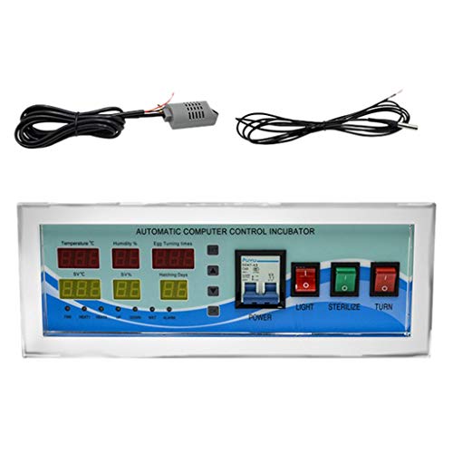 SDENSHI XM-18G Poultry Egg Incubator System Controller Temperature Humidity Sensor