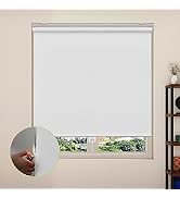 Amazon｜FHSBlinds ロールスクリーン ロールカーテン FHSBlinds 1級