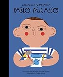Little People Big Dreams Pablo Picasso /anglais