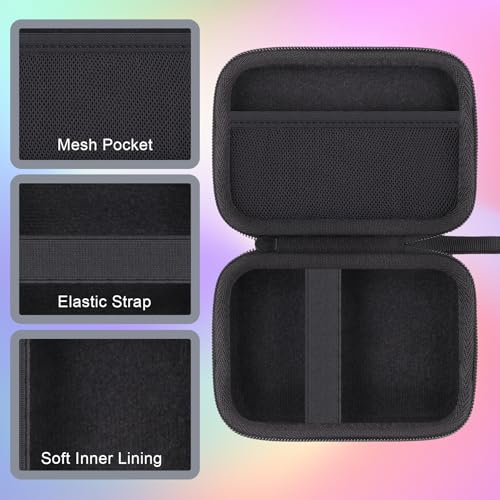 Estuche rígido de viaje para Fujifilm Instax Mini Liplay miniatura 4