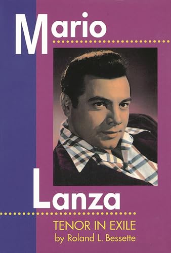 Mario Lanza: Tenor in Exile (Amadeus)