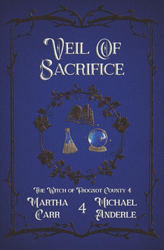 Cover of Veil of Sacrifice