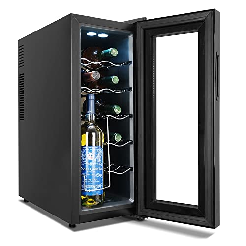 Adega Climatizada Philco Ph12e 12 Garrafas 110v