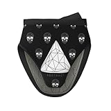 Xiso Ver Polygonal Mini-Backhandschuhe aus Silikon, moderne...